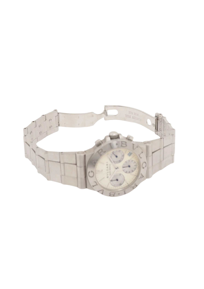 BVLGARI Diagono Auto Dial