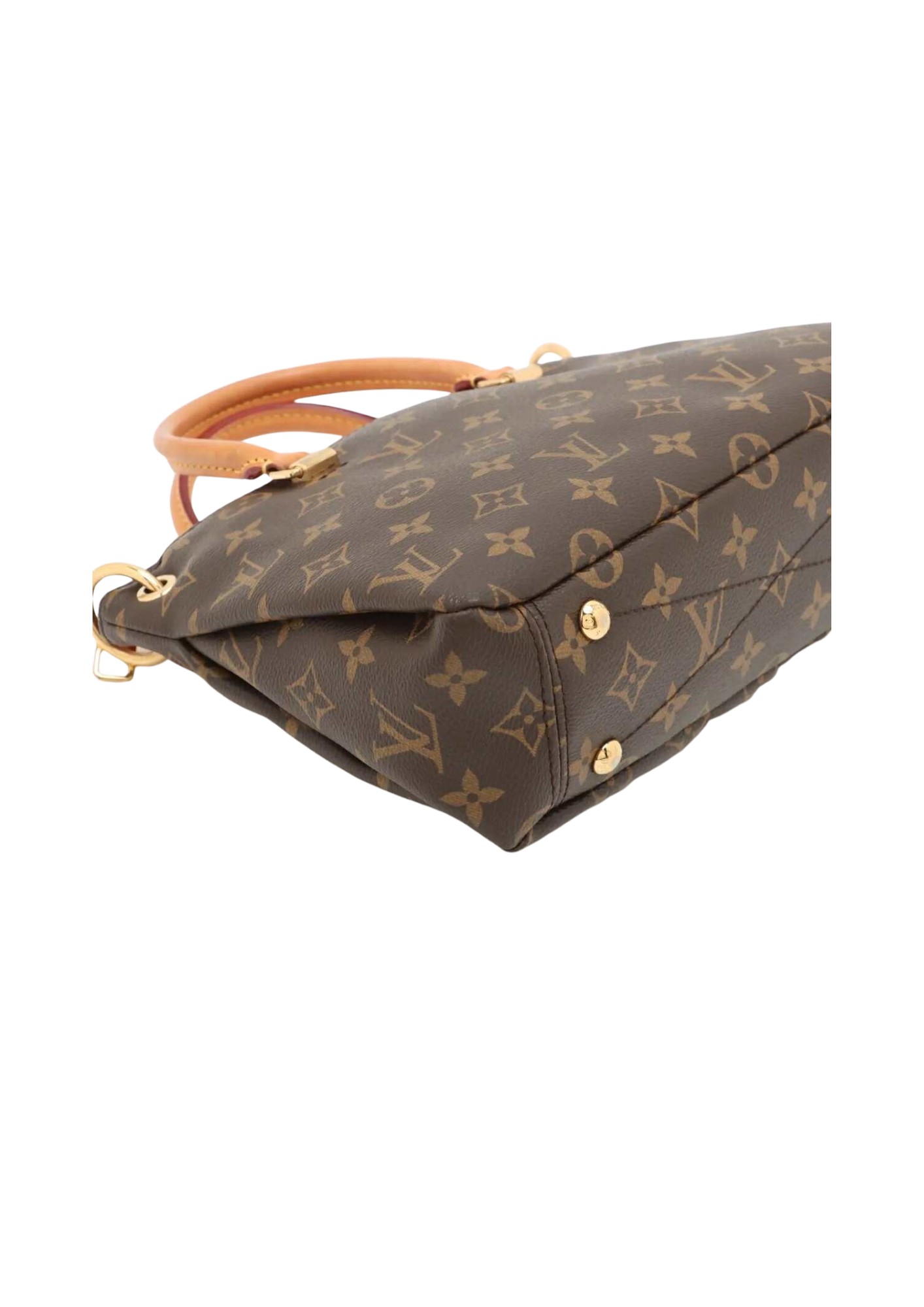 LOUIS VUITTON Monogram Pallas BB