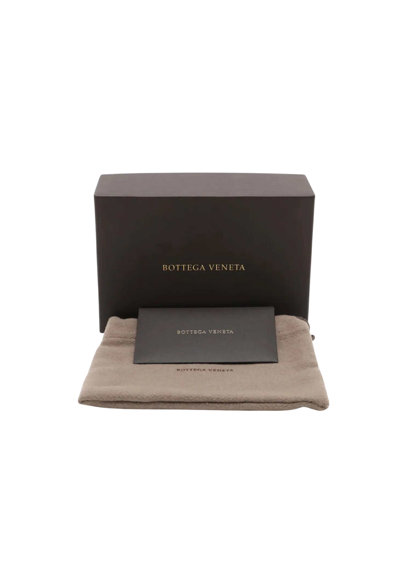 BOTTEGA VENETA Intrecciato Money Clip