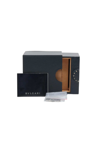 BVLGARI Quadrado QZ Dial