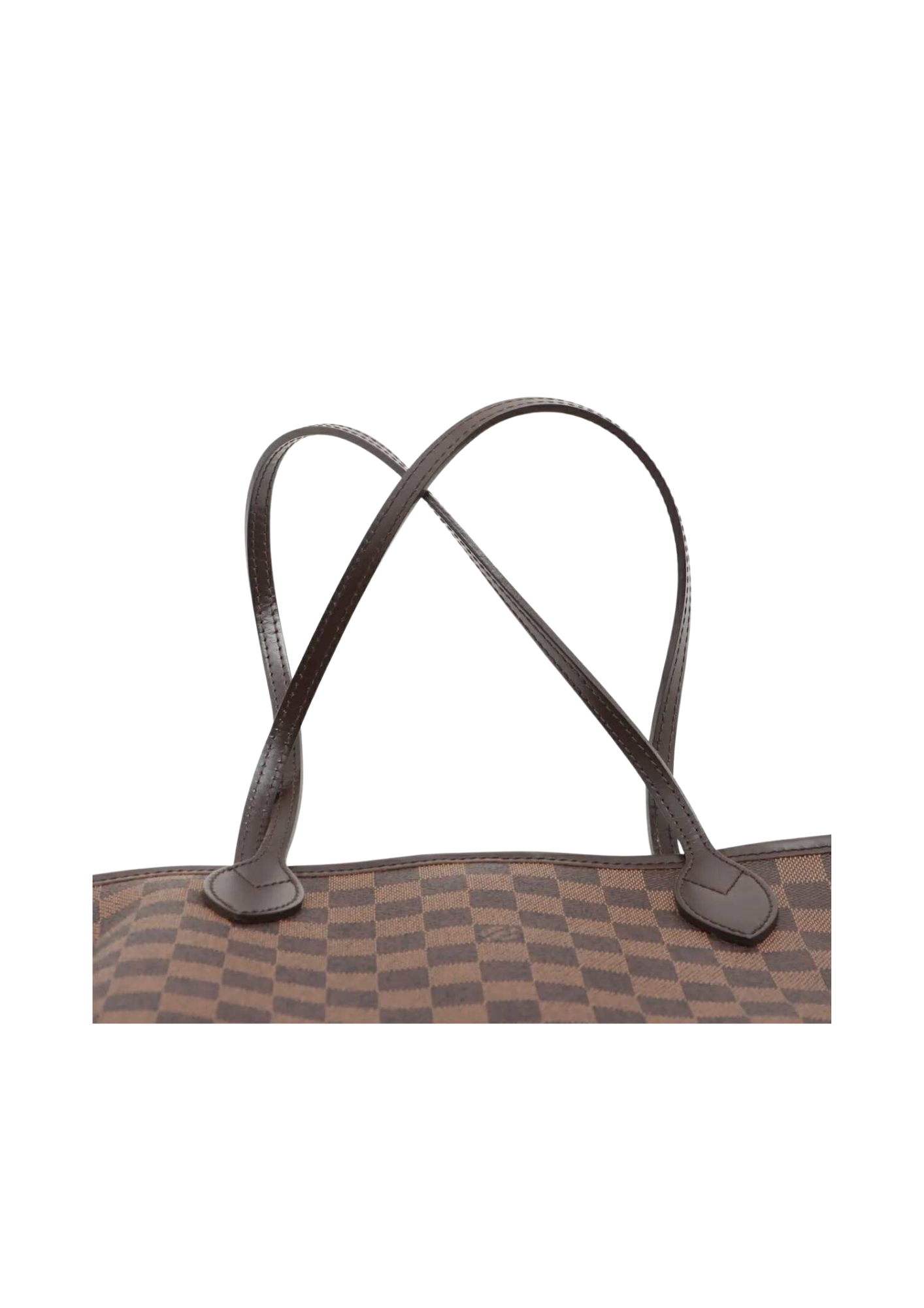 LOUIS VUITTON Damier Neverfull MM
