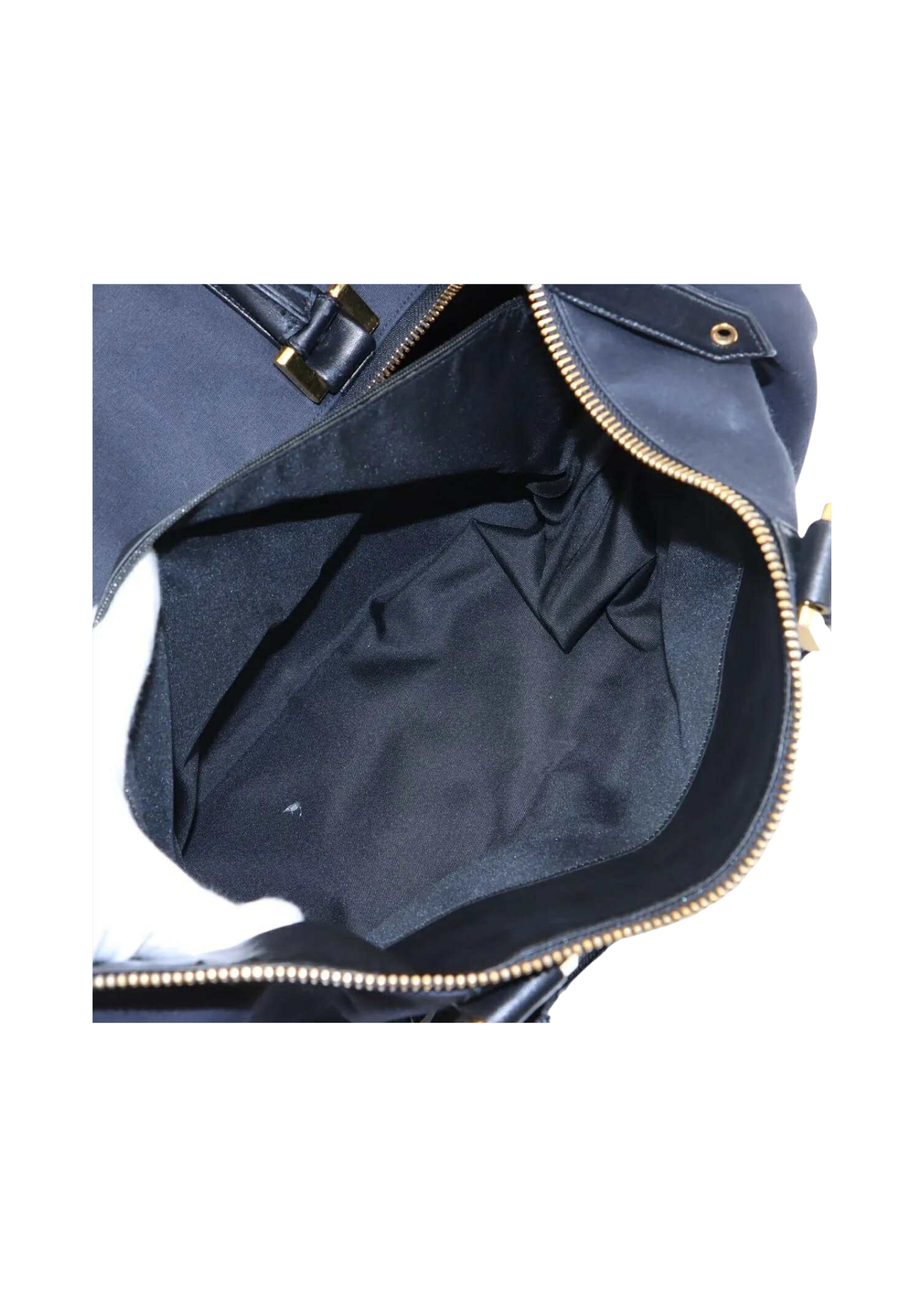 CHANEL Bicolore 2Way Boston Bag