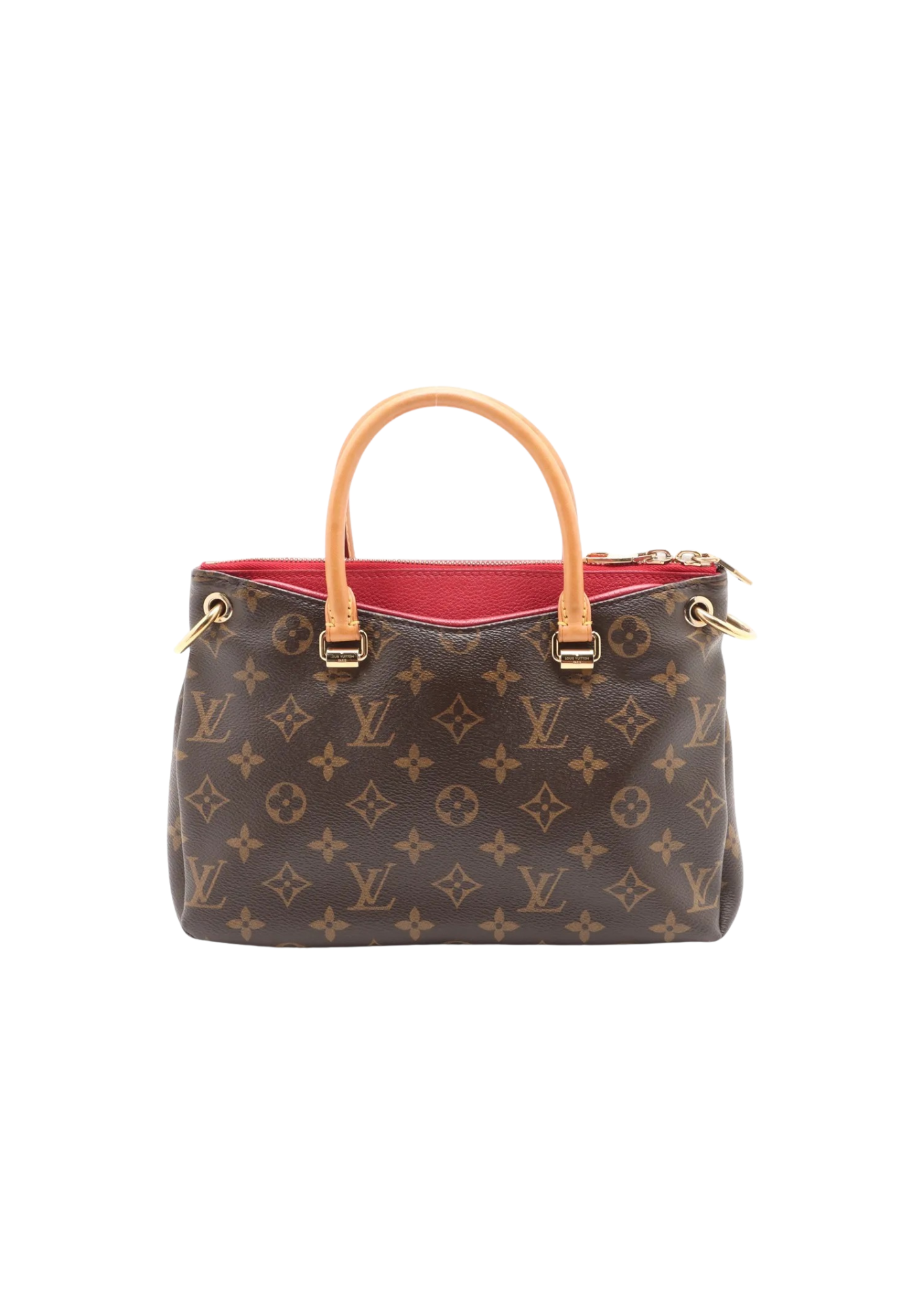 LOUIS VUITTON Monogram Pallas BB