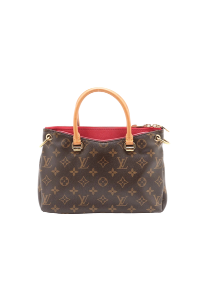 LOUIS VUITTON Monogram Pallas BB