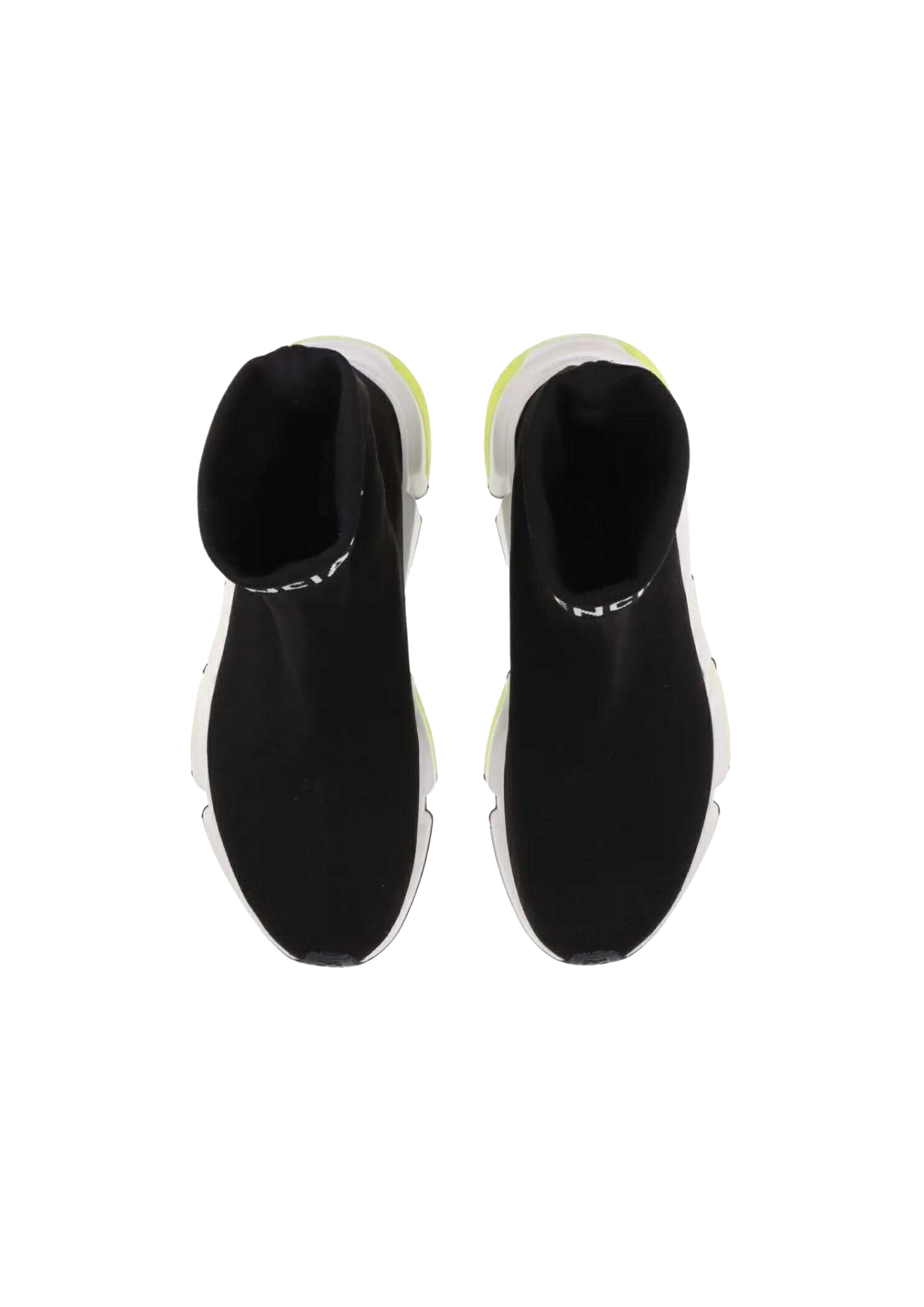BALENCIAGA Speed Trainer Knit Socks Sneakers Men's
