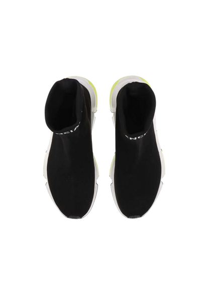 BALENCIAGA Speed Trainer Knit Socks Sneakers Men's