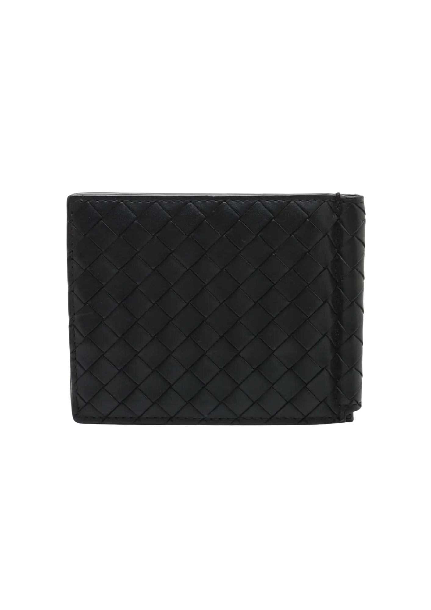 BOTTEGA VENETA Intrecciato Money Clip