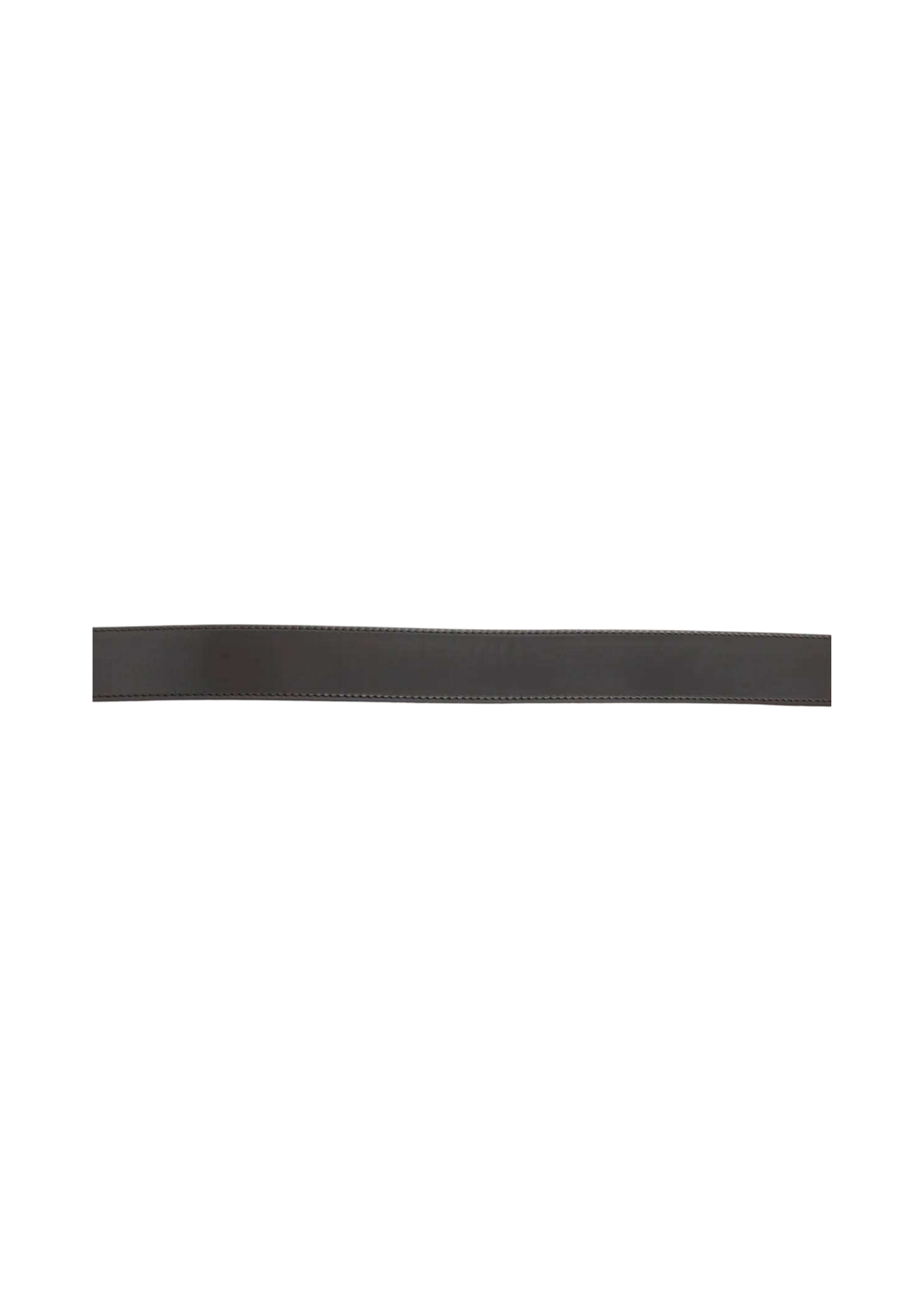 FERRAGAMO Double Gancini Belt Scratched Lint