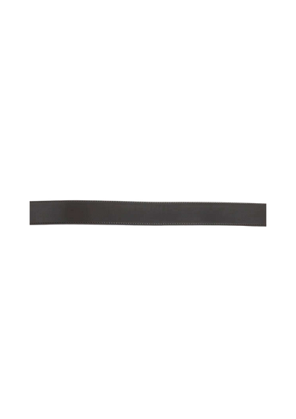 FERRAGAMO Double Gancini Belt Scratched Lint