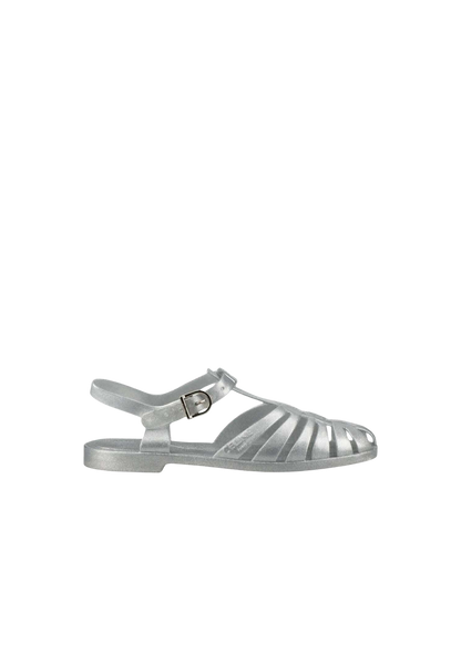 CELINE Rubber Sandals Ladies