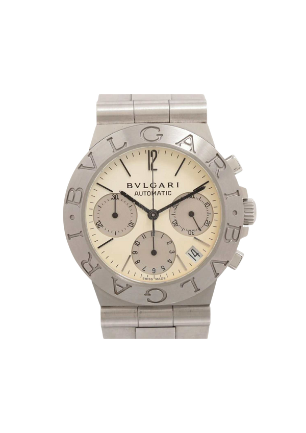 BVLGARI Diagono Auto Dial
