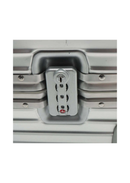 RIMOWA Topaz Aluminum Carry Case