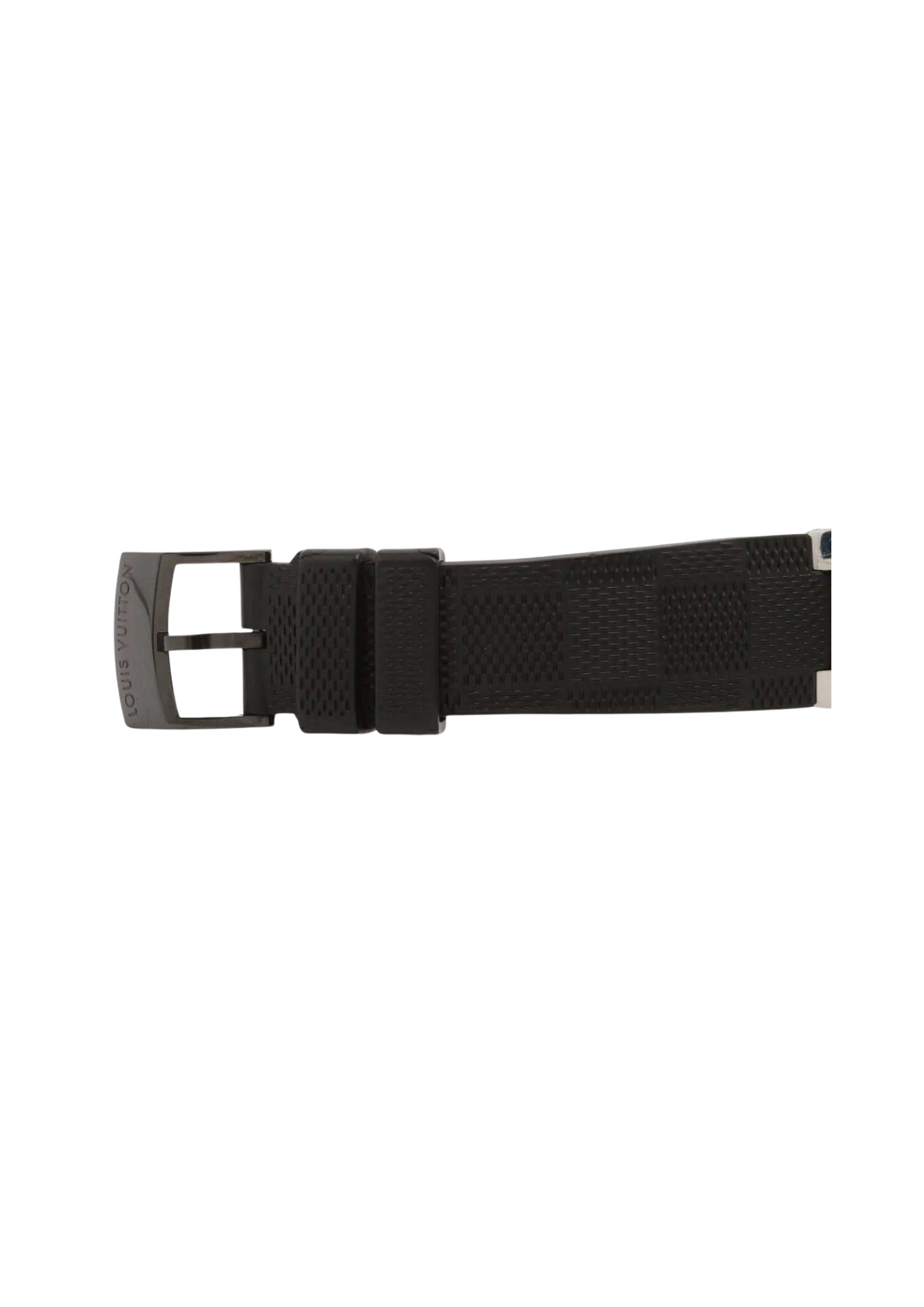 LOUIS VUITTON Tambour Horizon QZ Digital-Face