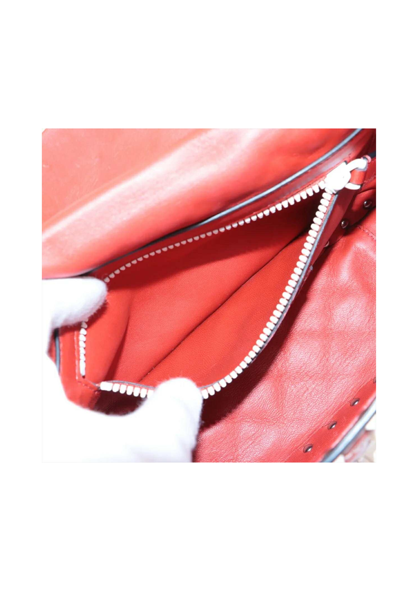 VALENTINO Garavani Rock Studs 2Way Handbag