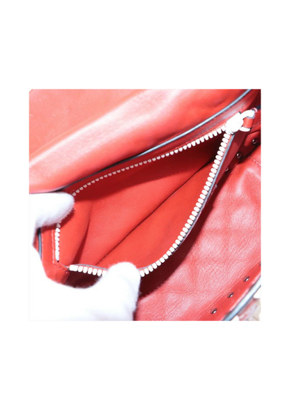 VALENTINO Garavani Rock Studs 2Way Handbag