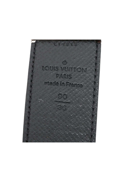 LOUIS VUITTON Sanctur en Ventour Belt