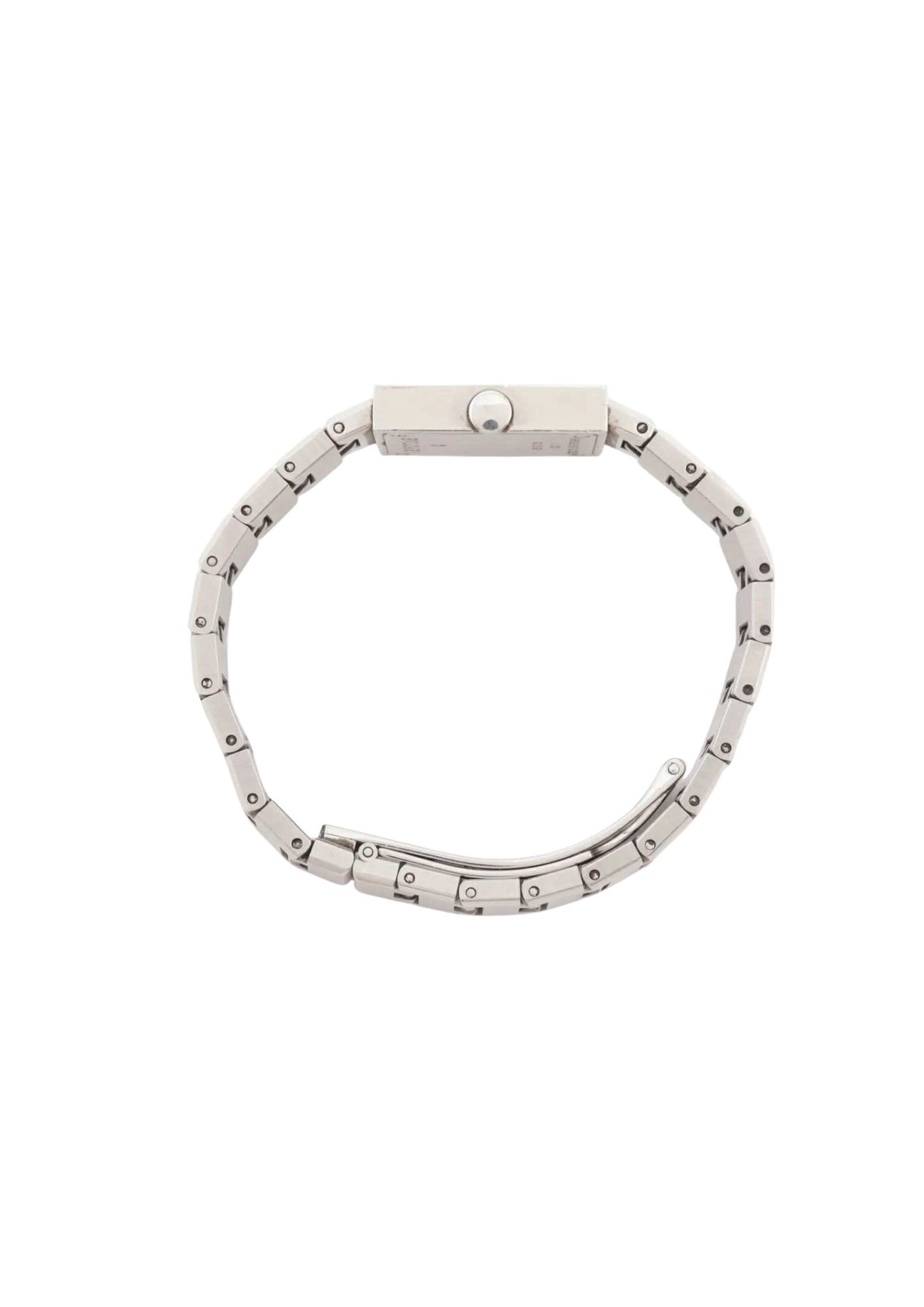 BVLGARI Quadrado QZ Dial
