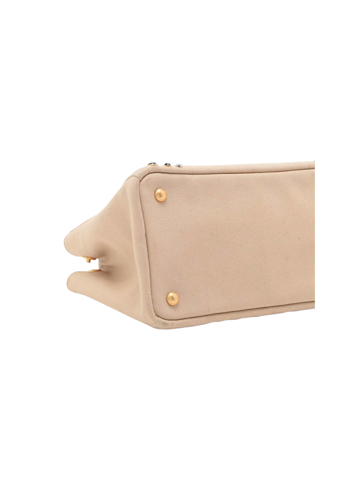 PRADA Bijoux Canapa 2Way Handbag