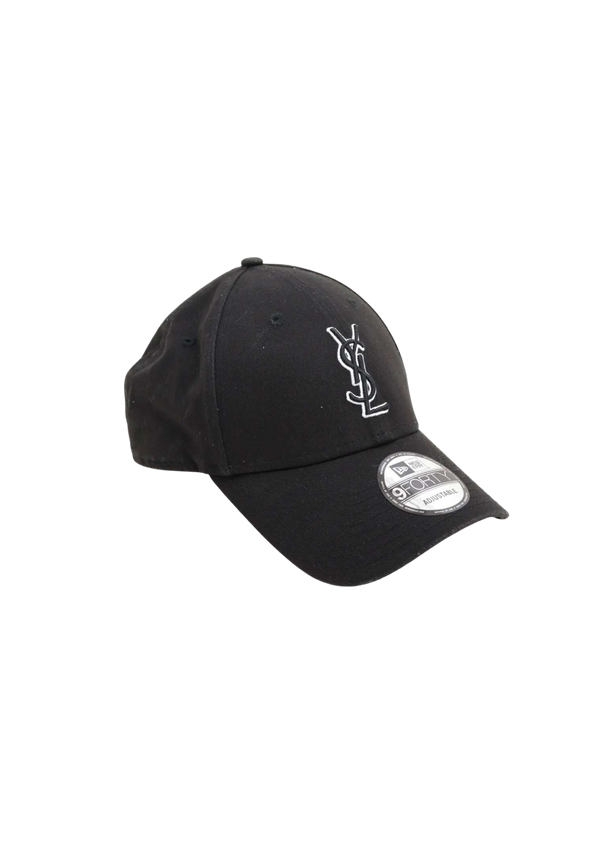 SAINT LAURENT YSL Logo Cap