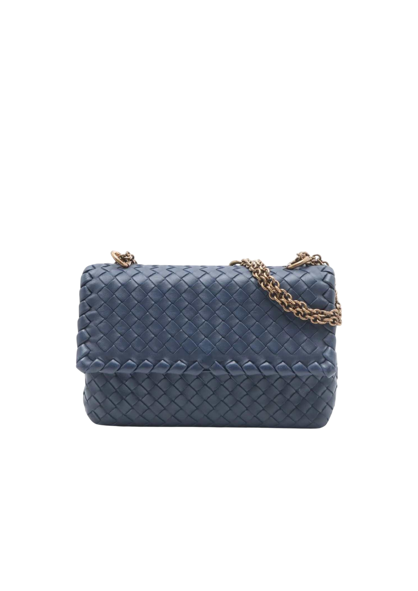BOTTEGA VENETA Intrecciato Shoulder Bag