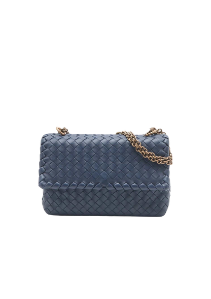 BOTTEGA VENETA Intrecciato Shoulder Bag