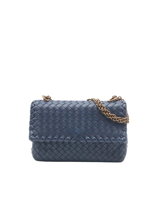 BOTTEGA VENETA Intrecciato Shoulder Bag