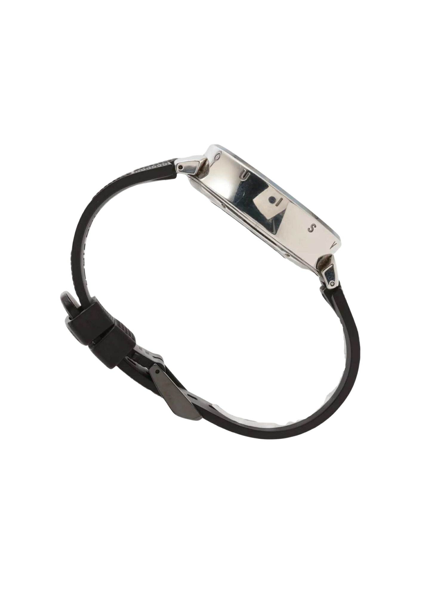 LOUIS VUITTON Tambour Horizon QZ Digital-Face