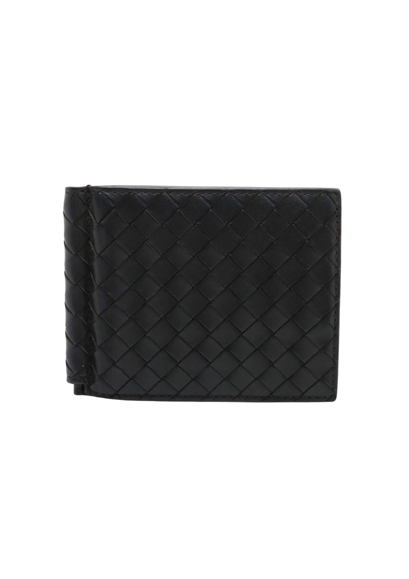 BOTTEGA VENETA Intrecciato Money Clip