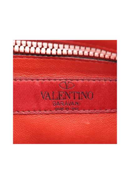 VALENTINO Garavani Rock Studs 2Way Handbag