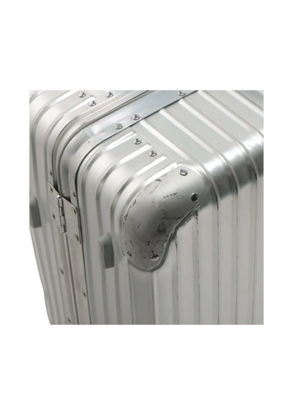 RIMOWA Topaz Aluminum Carry Case