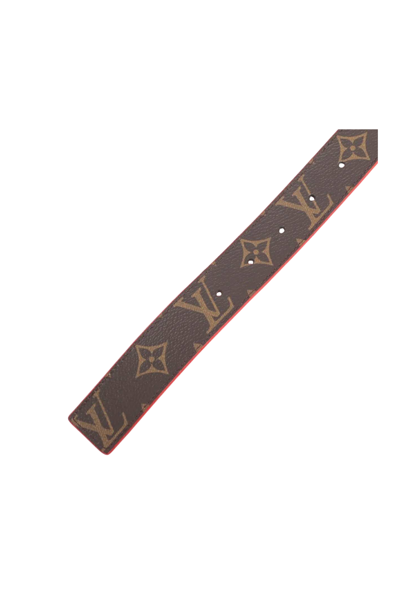LOUIS VUITTON San Tulle Initiative Belt