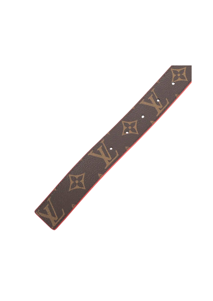 LOUIS VUITTON San Tulle Initiative Belt