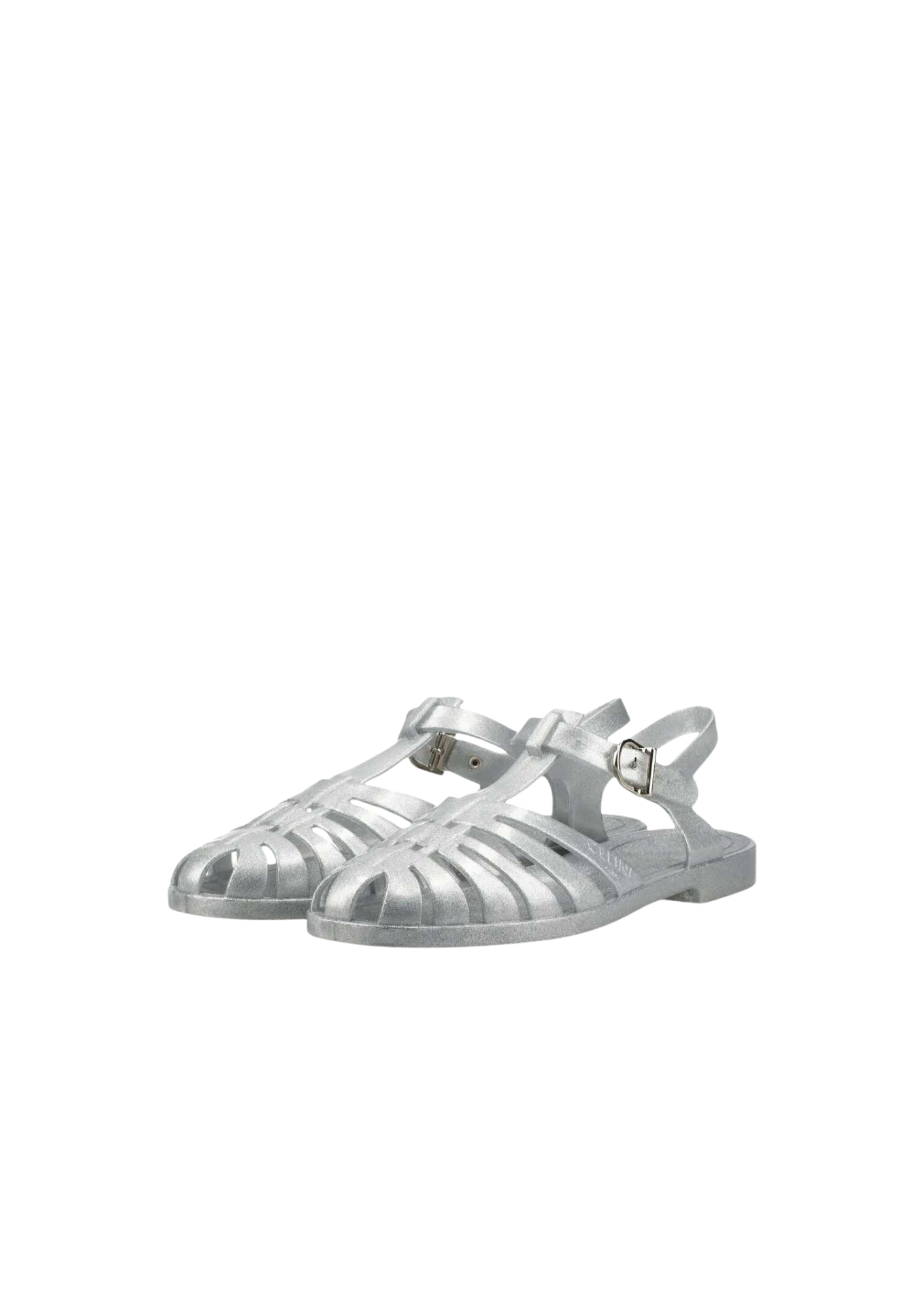 CELINE Rubber Sandals Ladies