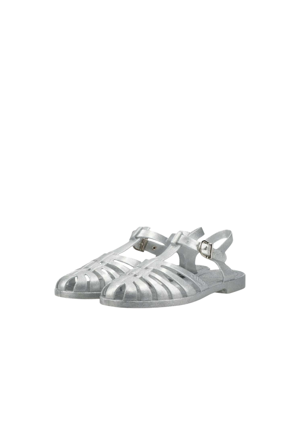 CELINE Rubber Sandals Ladies