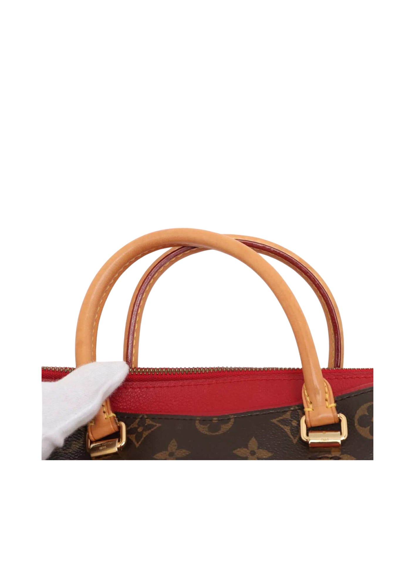 LOUIS VUITTON Monogram Pallas BB