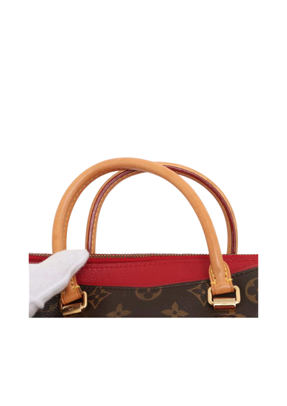 LOUIS VUITTON Monogram Pallas BB