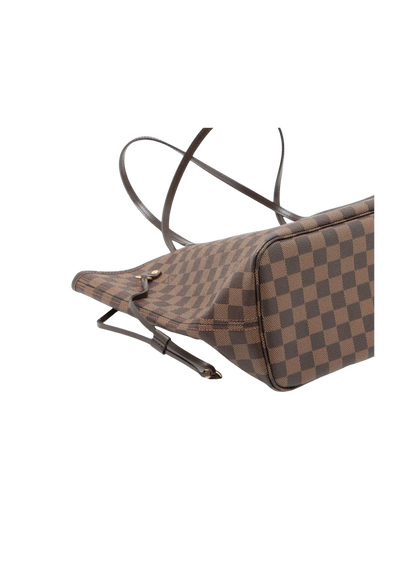 LOUIS VUITTON Damier Neverfull MM