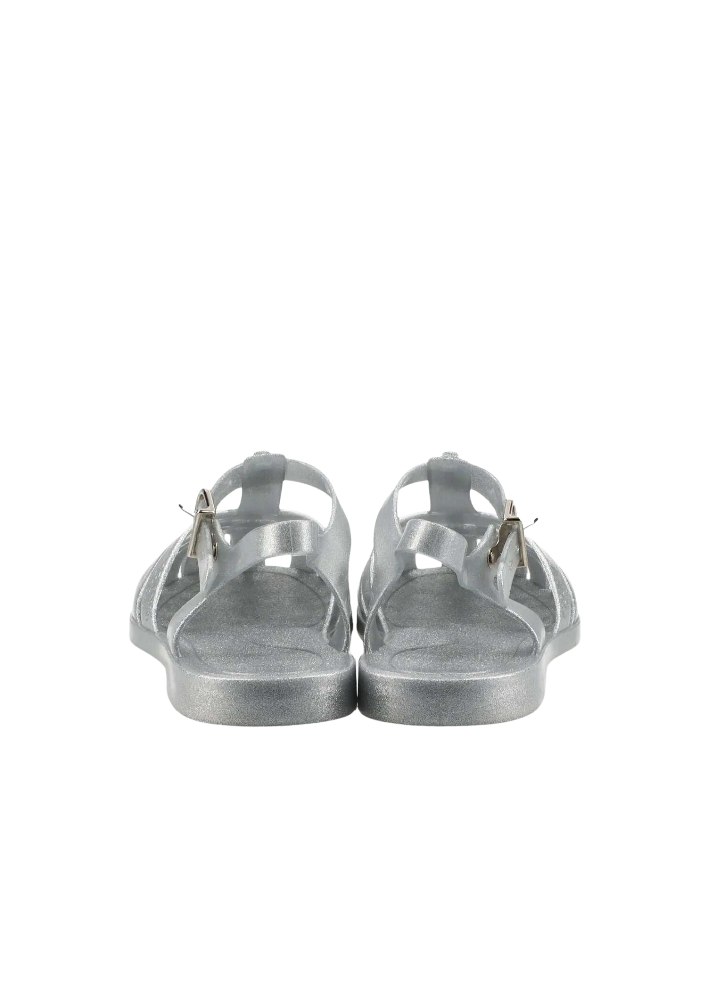 CELINE Rubber Sandals Ladies