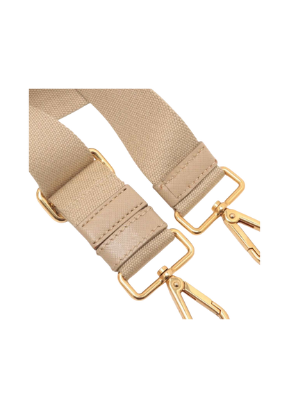 PRADA Bijoux Canapa 2Way Handbag