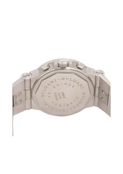 BVLGARI Diagono Auto Dial