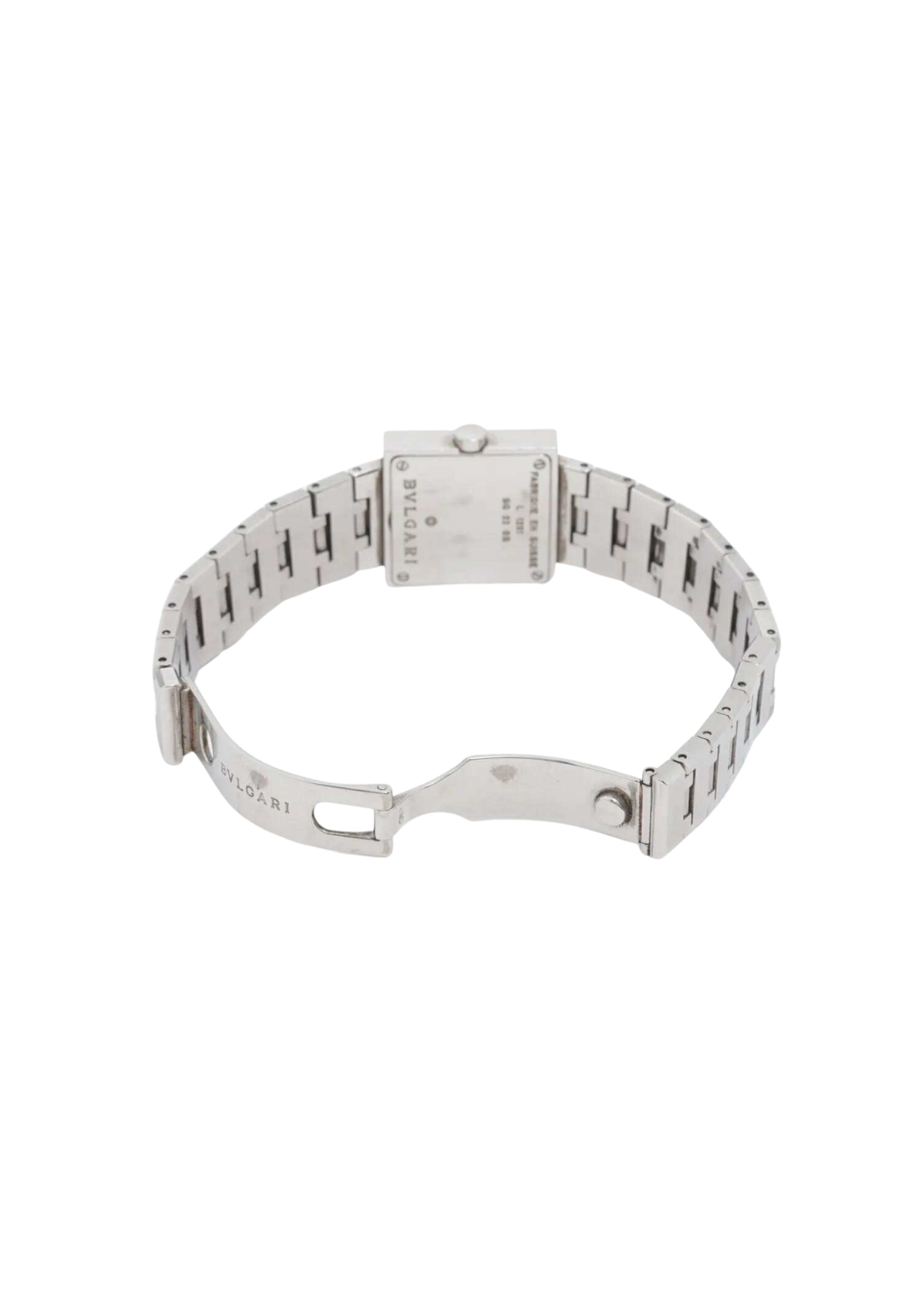 BVLGARI Quadrado QZ Dial