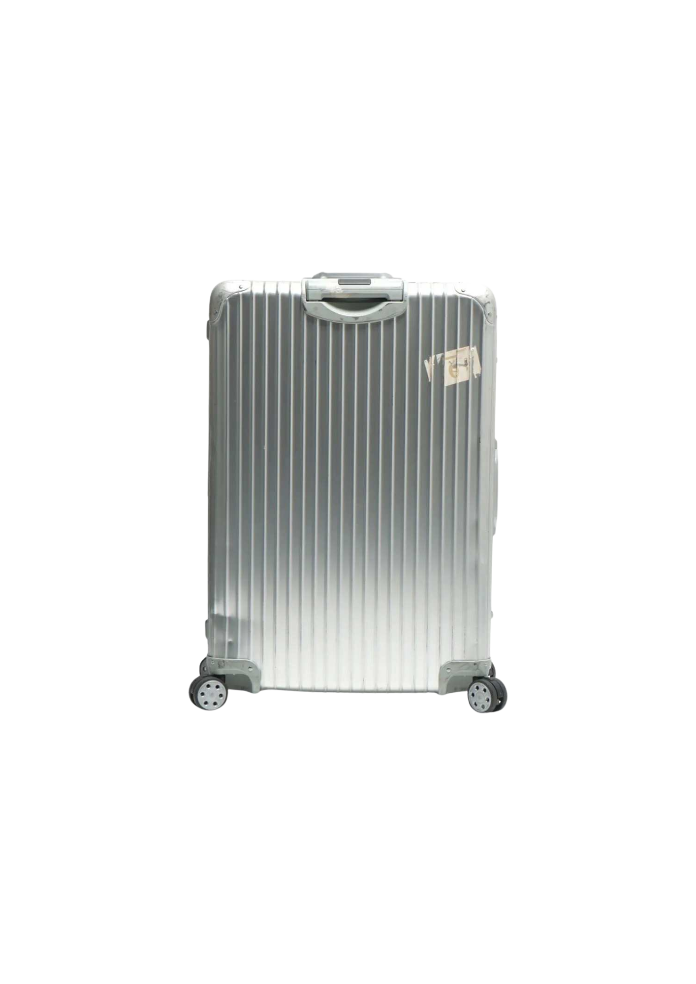 RIMOWA Topaz Aluminum Carry Case