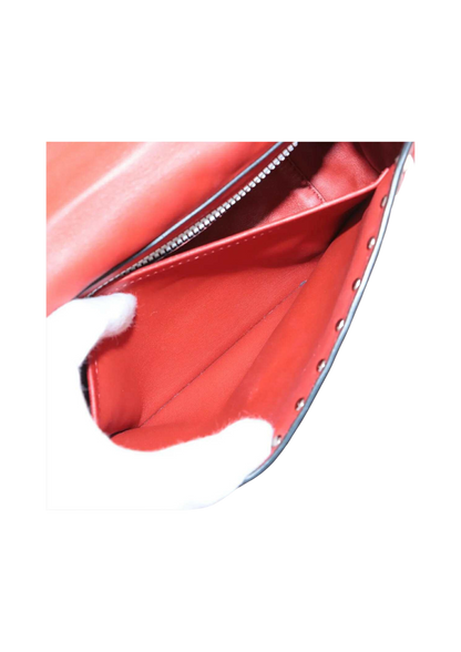 VALENTINO Garavani Rock Studs 2Way Handbag