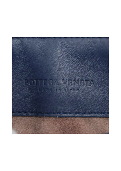 BOTTEGA VENETA Intrecciato Shoulder Bag