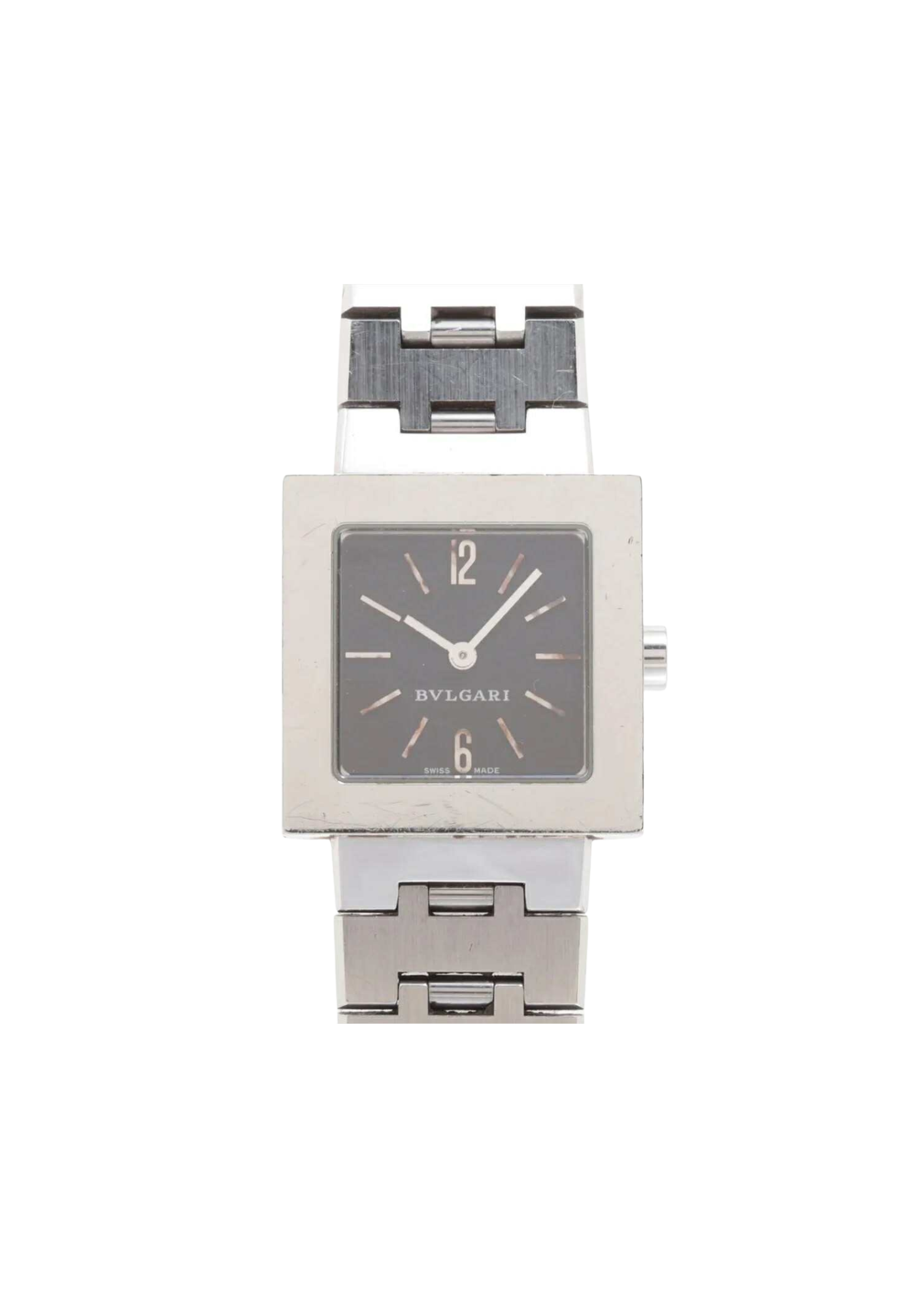 BVLGARI Quadrado QZ Dial