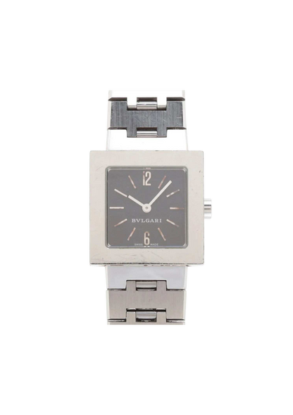 BVLGARI Quadrado QZ Dial