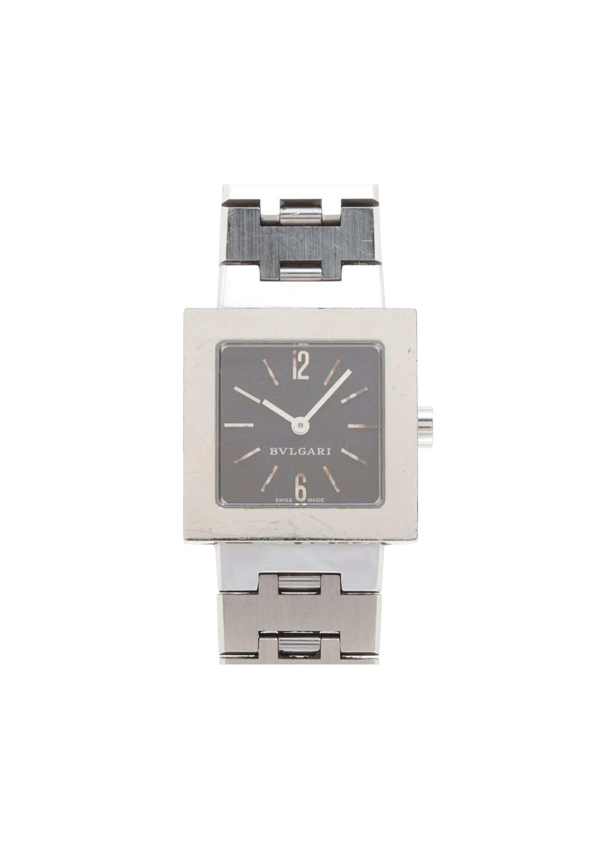 BVLGARI Quadrado QZ Dial