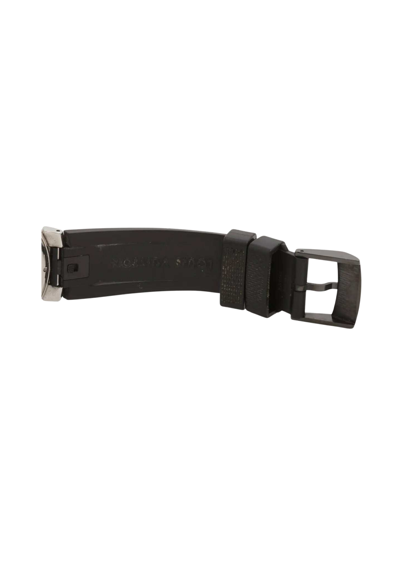 LOUIS VUITTON Tambour Horizon QZ Digital-Face