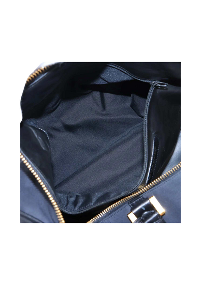 CHANEL Bicolore 2Way Boston Bag