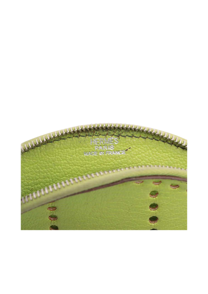 HERMES Evelyn Chèvre Mysore Coin Purse
